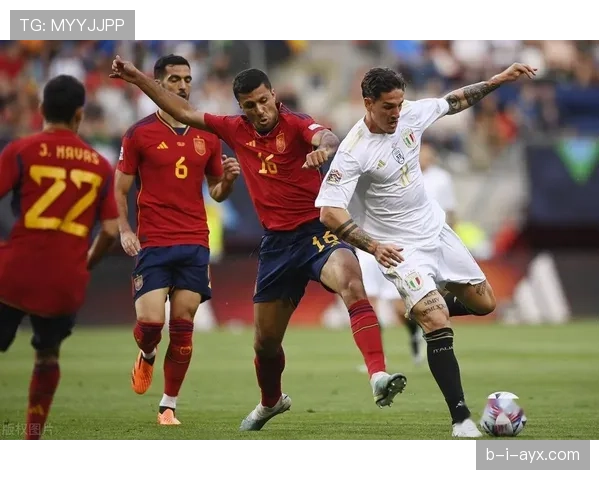 西班牙勇夺欧国联冠军，强势回暖续写辉煌篇章