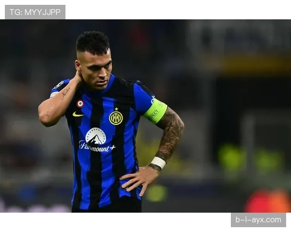 劳塔罗生涯进阶解析:二前锋如何完成向全能中锋的转型 劳塔罗生涯进阶解析:二前锋如何完成向全能中锋的转型