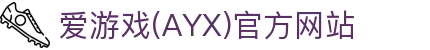 AYX爱游戏体育官方入口 - 提供专业体育服务